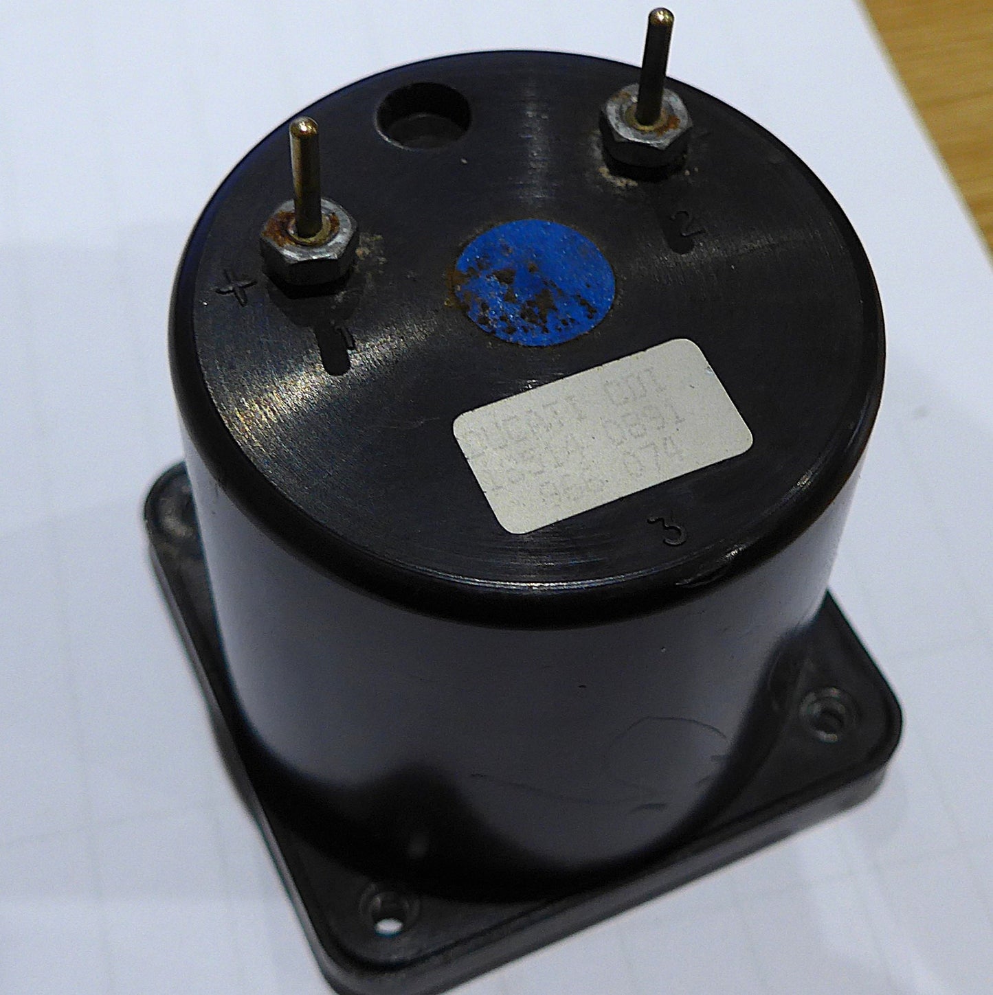 Ducati Tachometer - Rotax 503/582 (A/R)