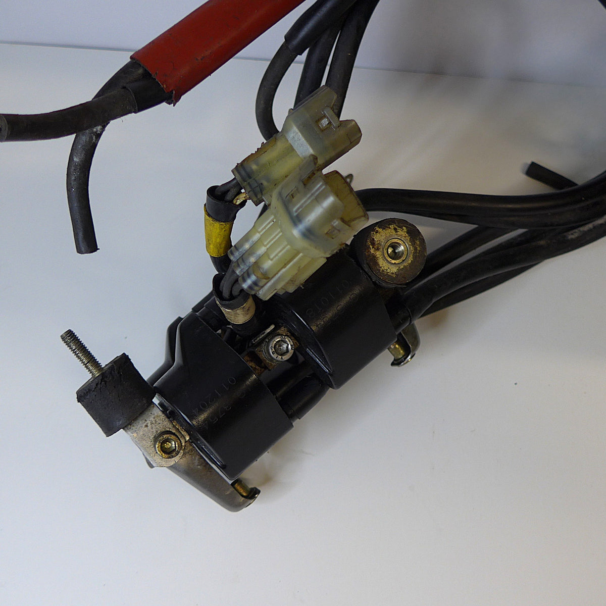 Double Ignition Coils Assembly (A/R)