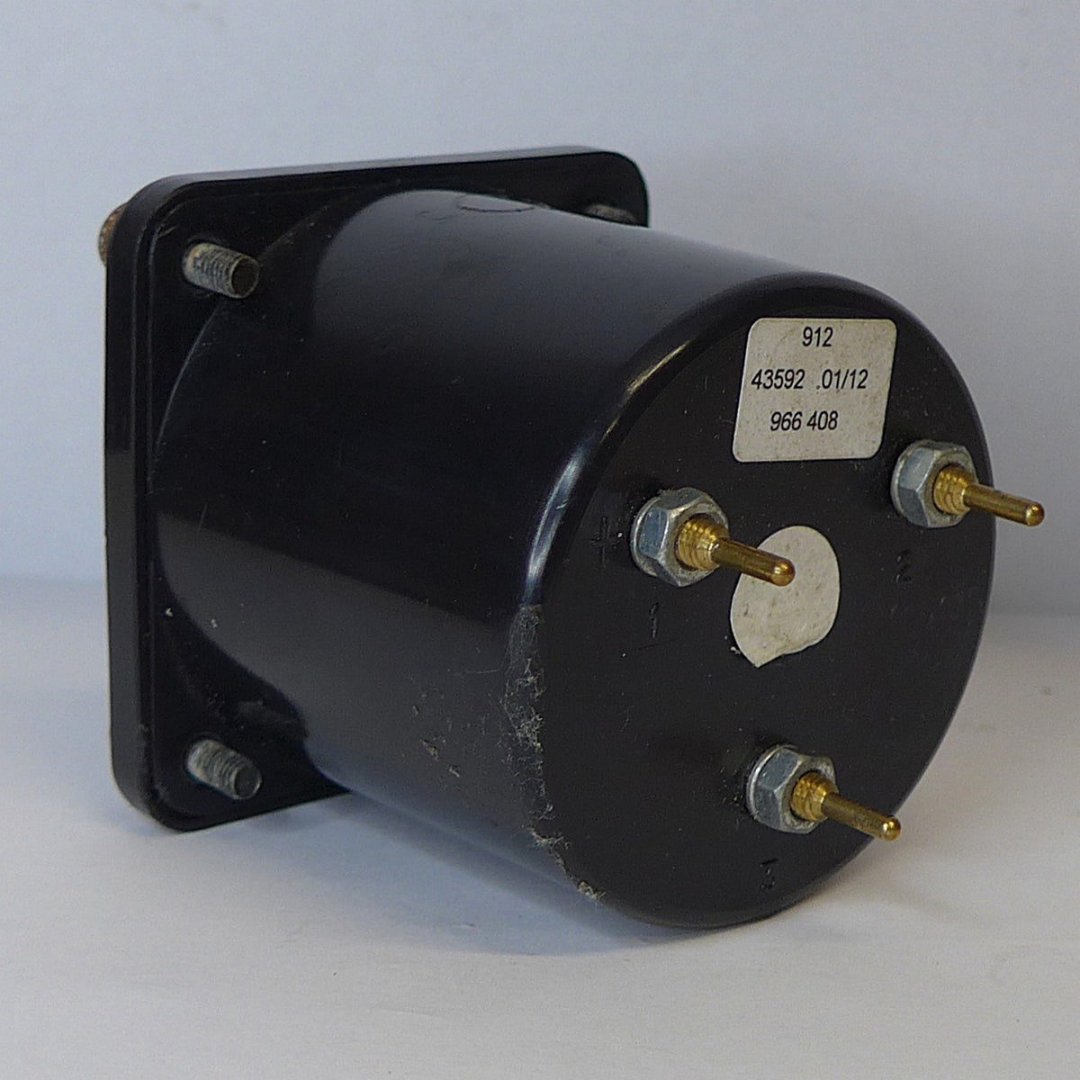 Tachometer - Rotax 912/914 (A/R)