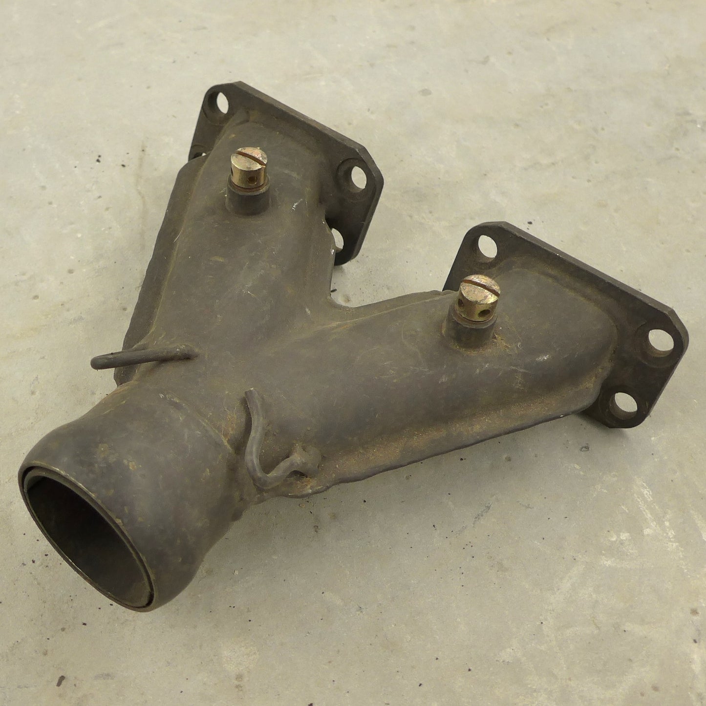 Rotax 532/582 973123 Exhaust Manifold (A/R)