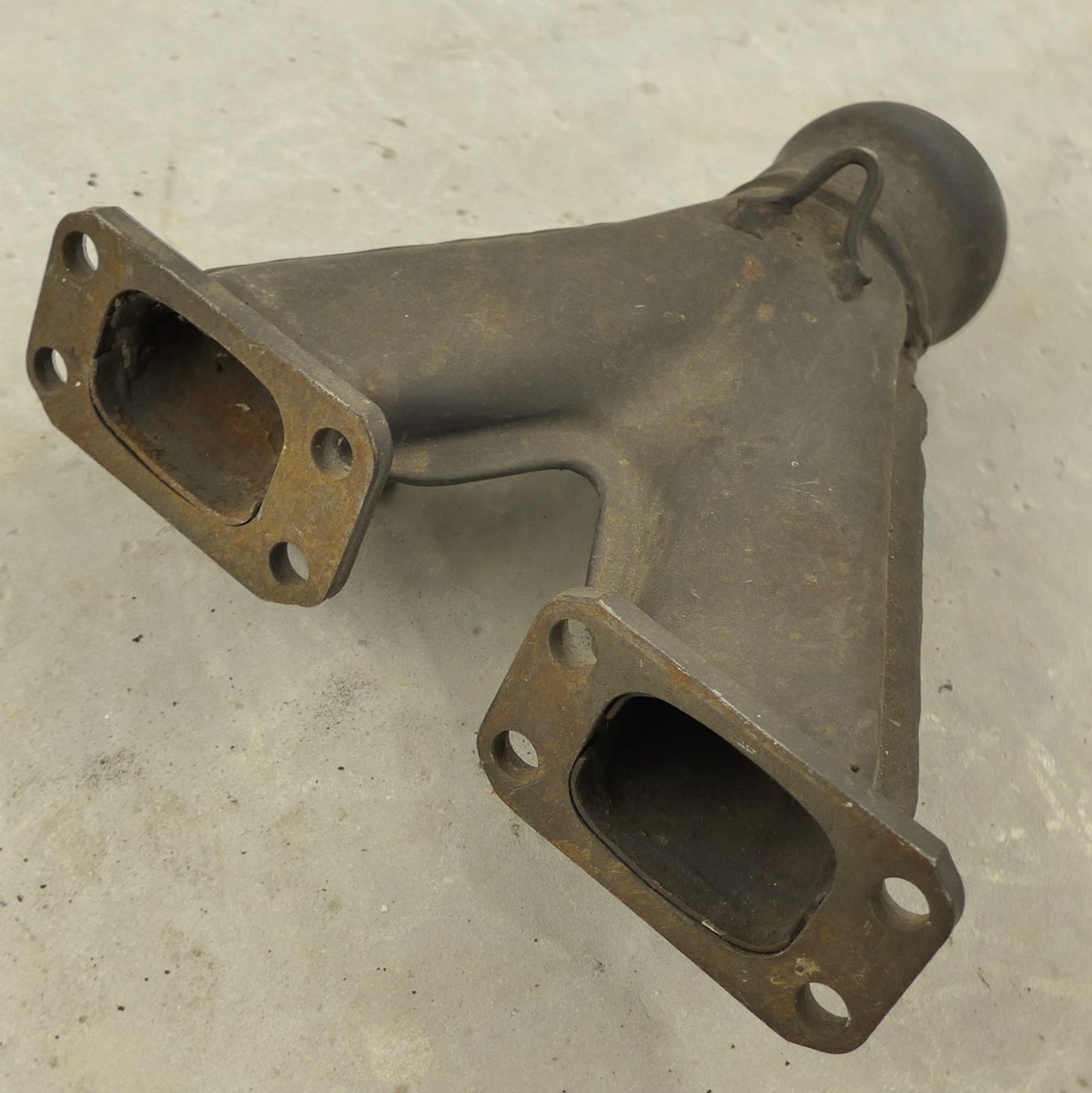 Rotax 532/582 973123 Exhaust Manifold (A/R)