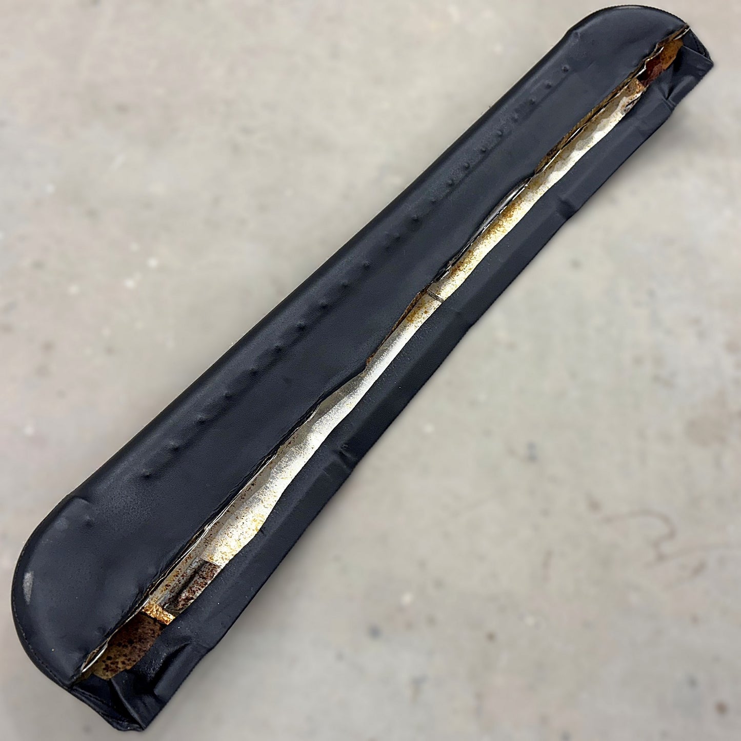 Shiel Assembly - Glare, Black - PA28 (A/R)