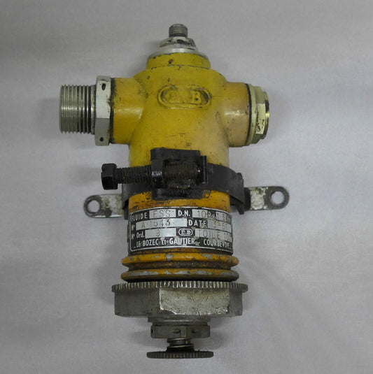 Gascolator A-1543 100 S/N 9 (A/R)
