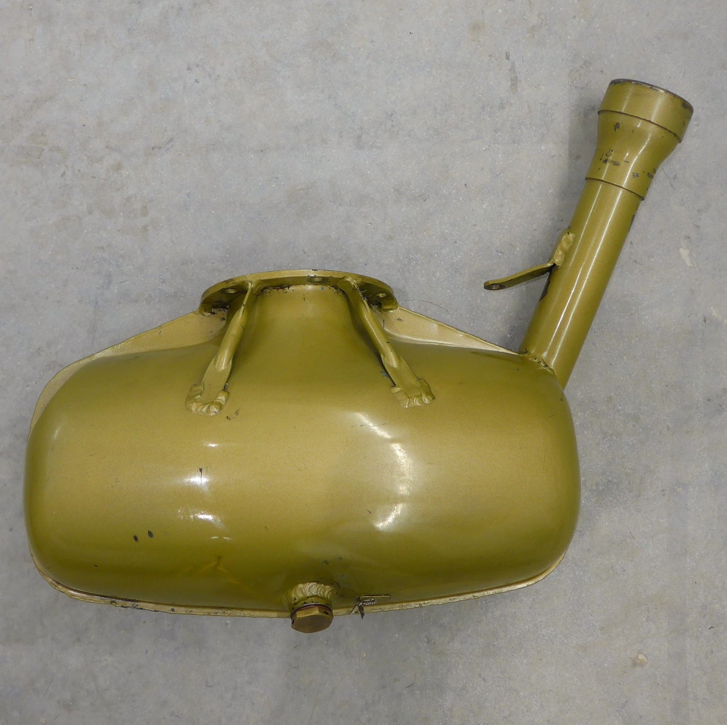 Sump - O-200 (A/R)