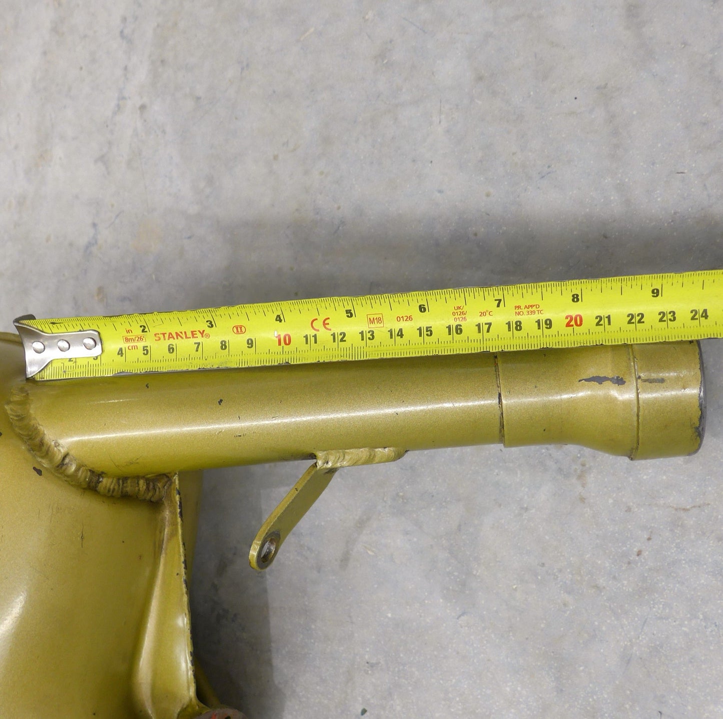 Sump - O-200 (A/R)