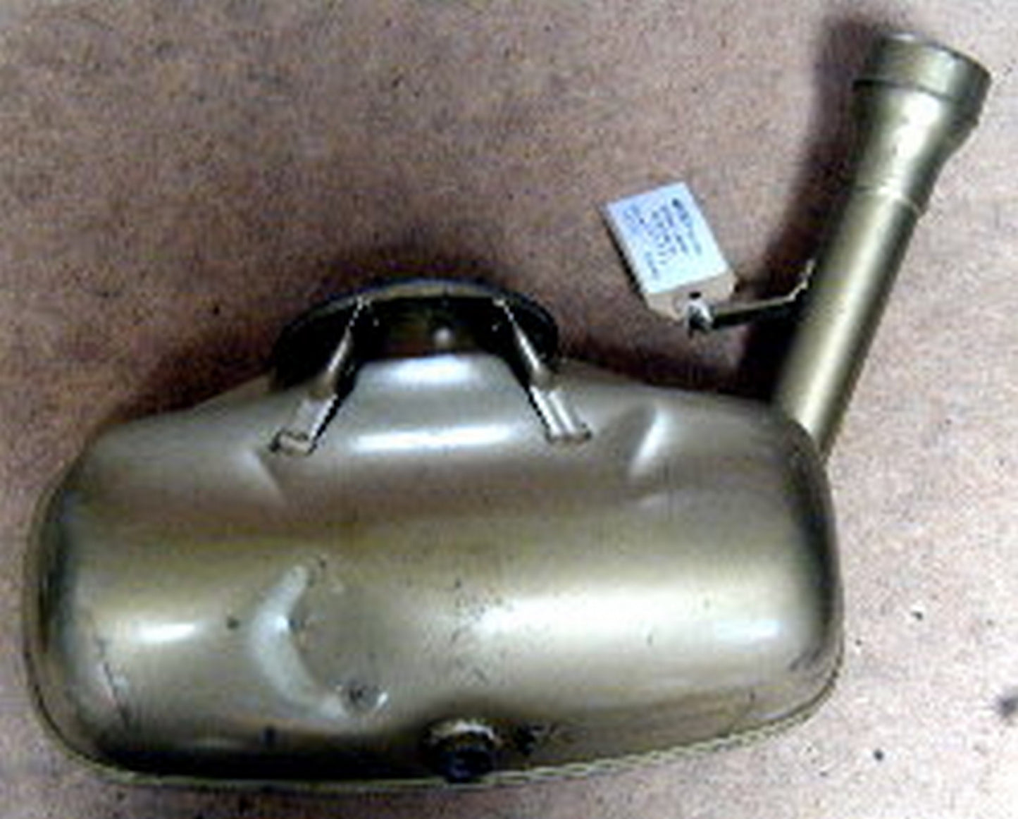 Sump - O-200 (A/R)