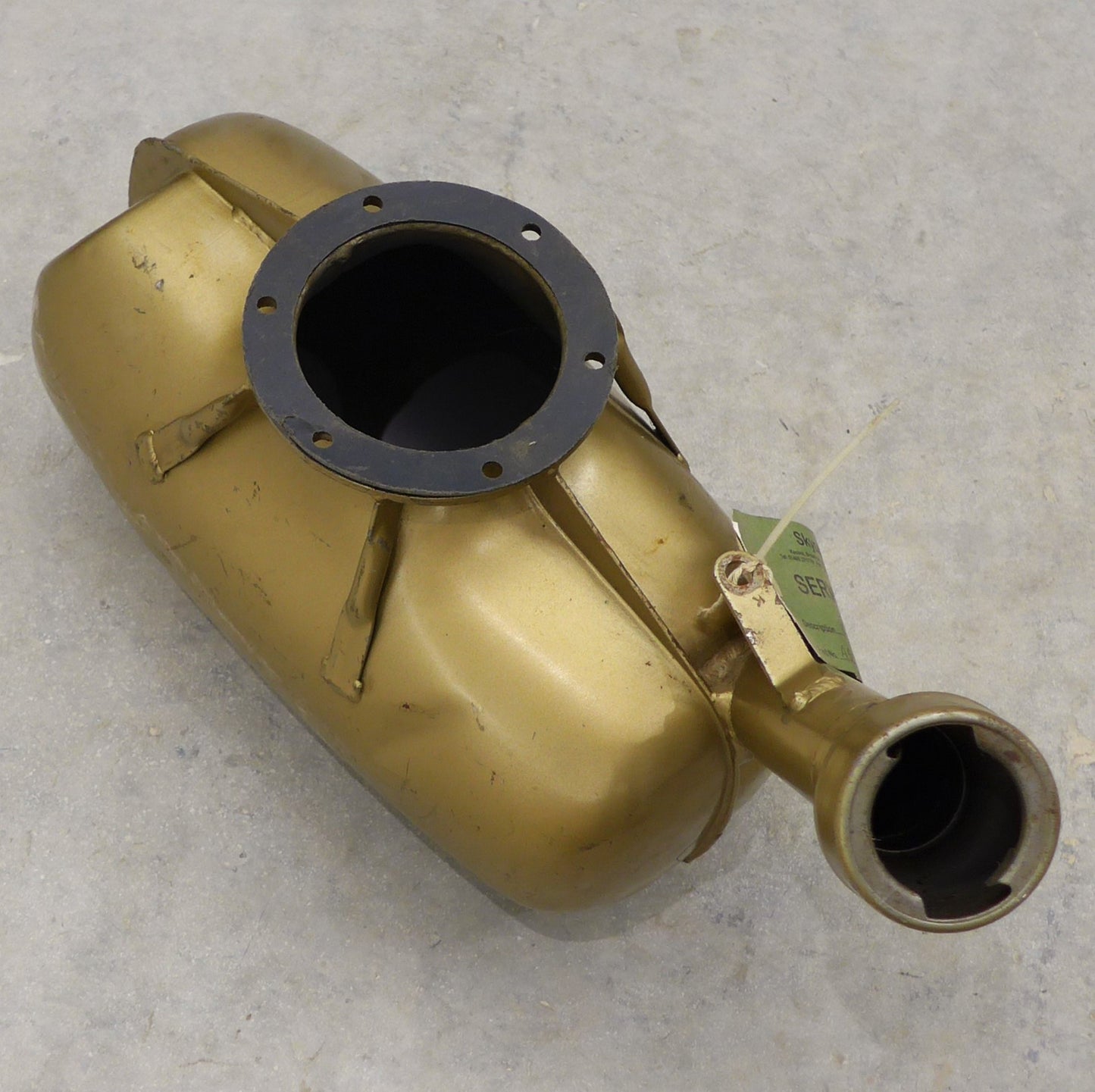 Sump - O-200 (A/R)