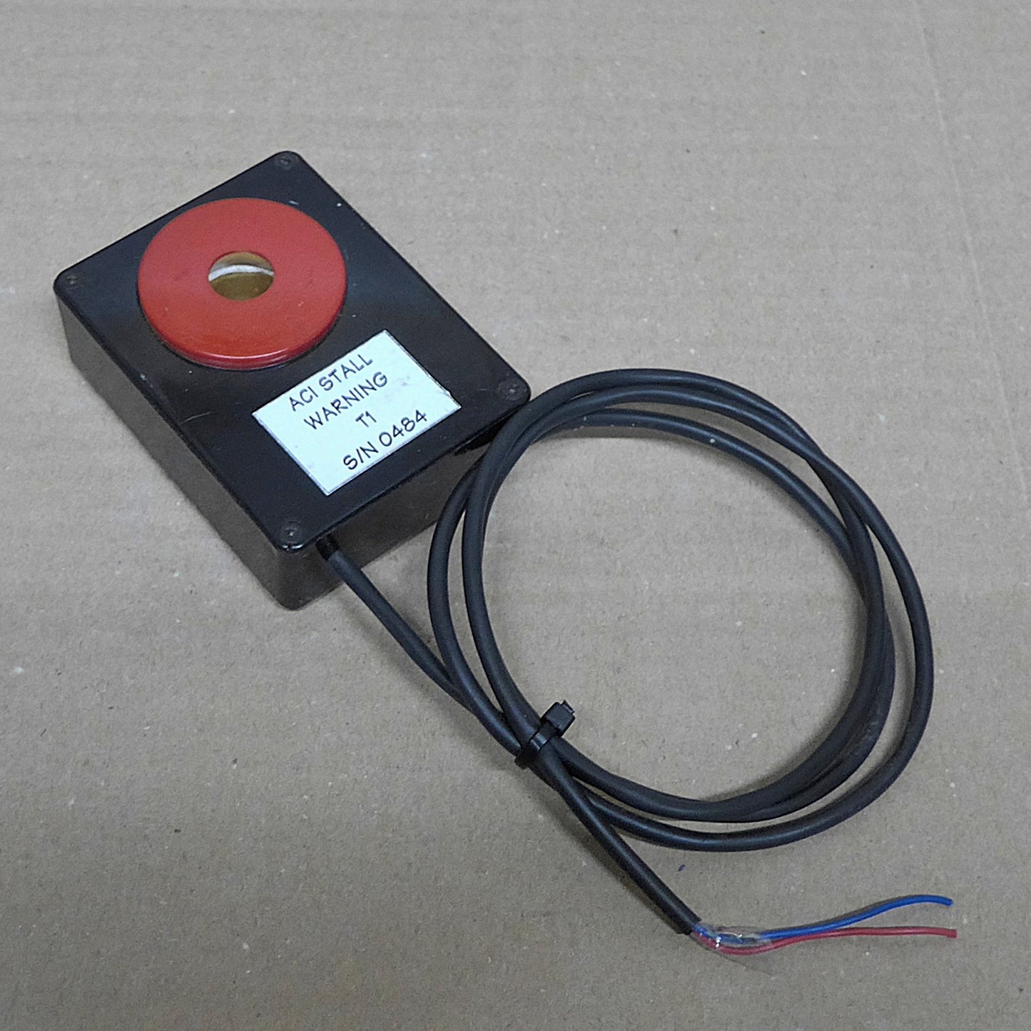 ACI Stall Warner T1 Horn (A/R)