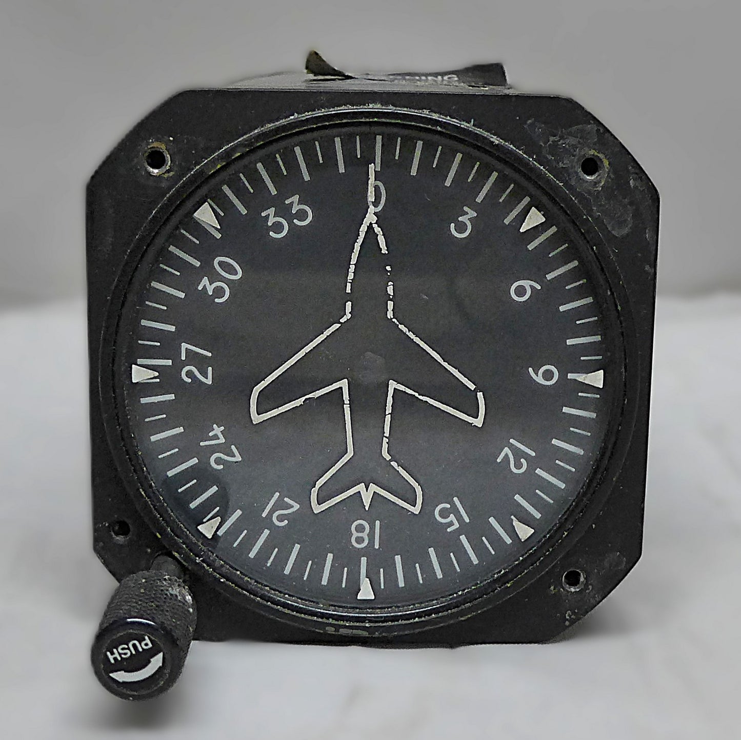 Aeritalia Directional Gyro - Vacuum (A/R)