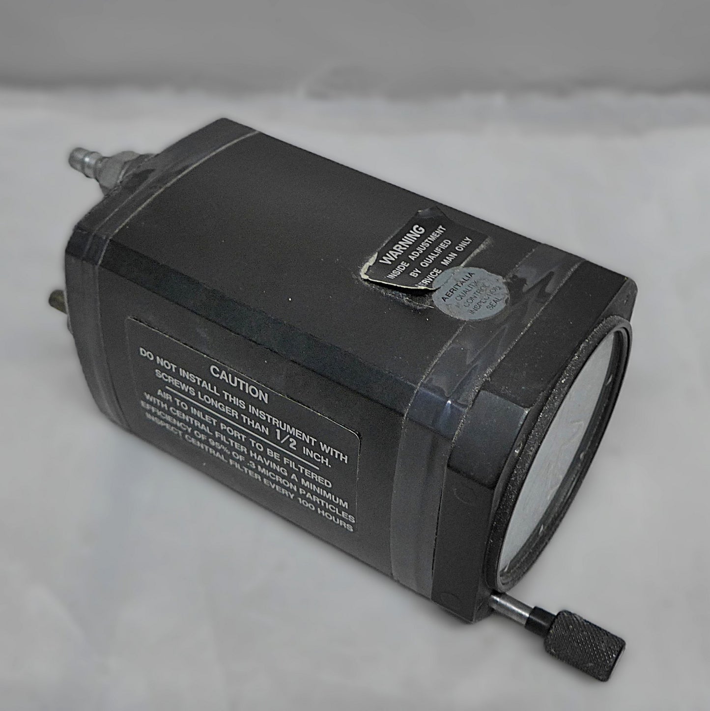 Aeritalia Directional Gyro - Vacuum (A/R)