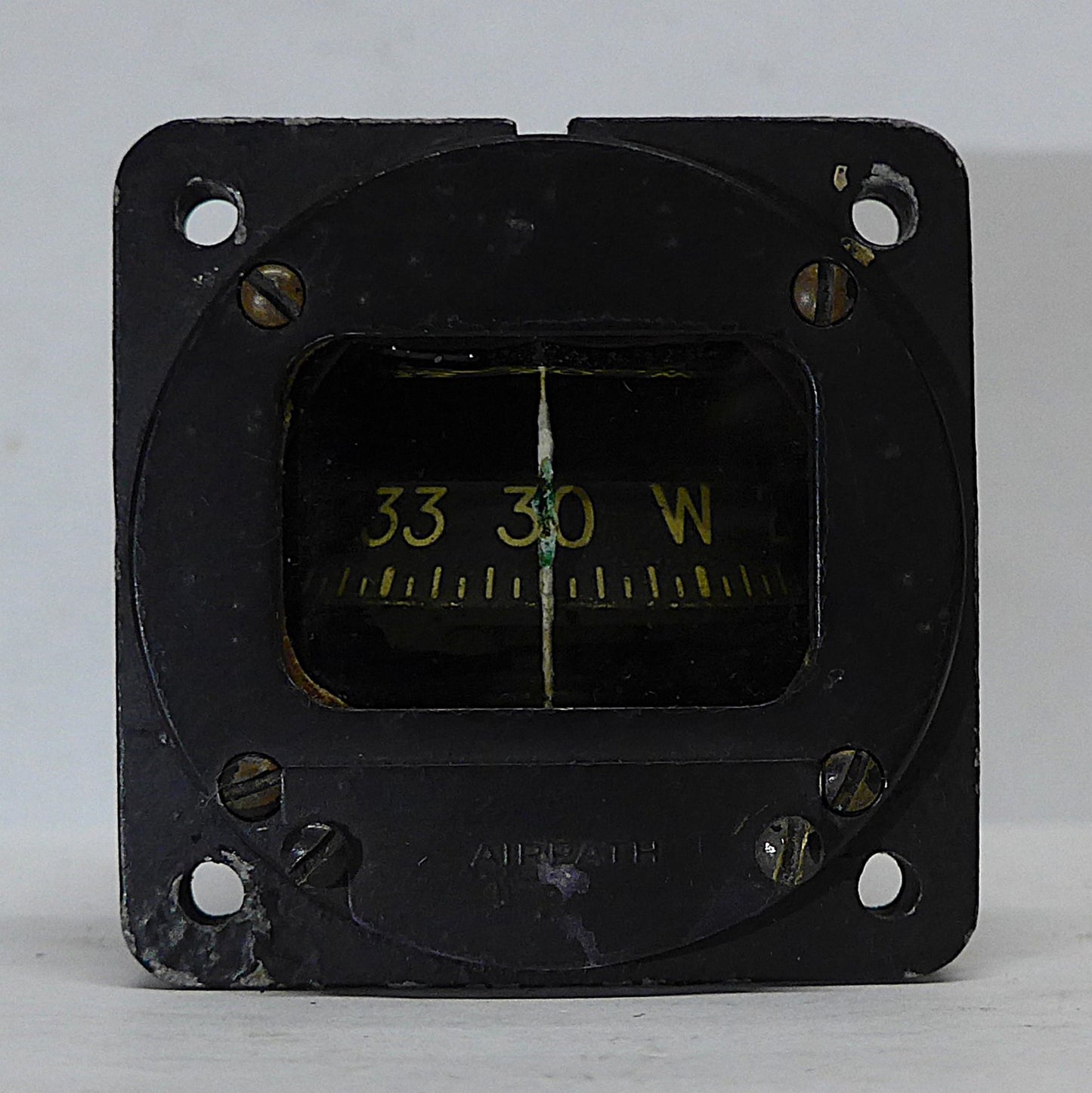 Airpath Panel Mounted Magnetic Compass (A/R)