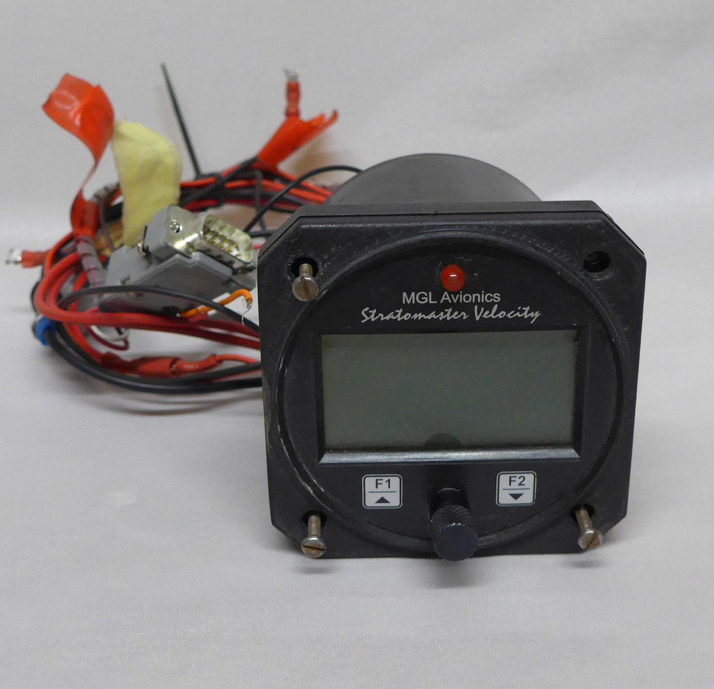 MGL Avionics Precision Altimeter/VSI (A/R)