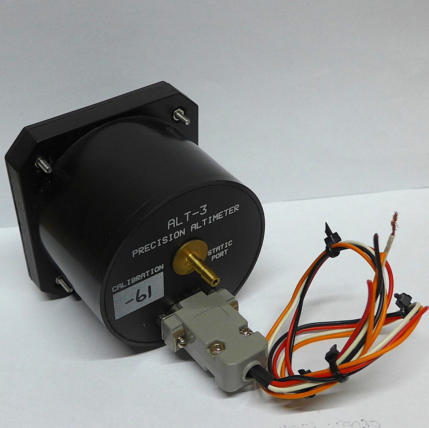 MGL Avionics Precision Altimeter/VSI (A/R)