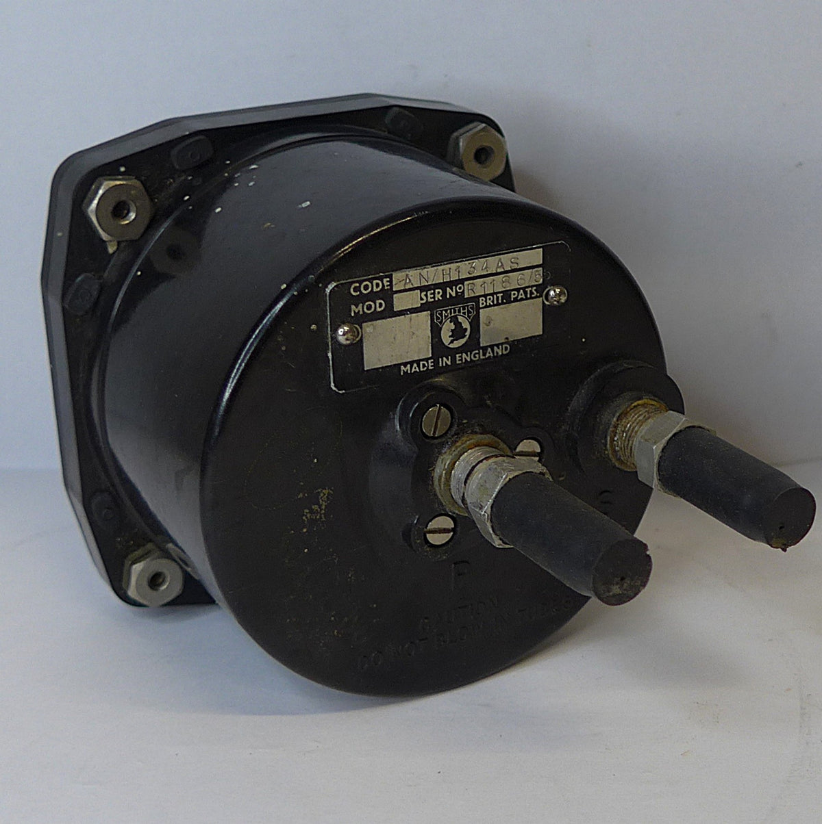 Smiths ASI - 50-210 Knots - 3 1/8" (A/R)
