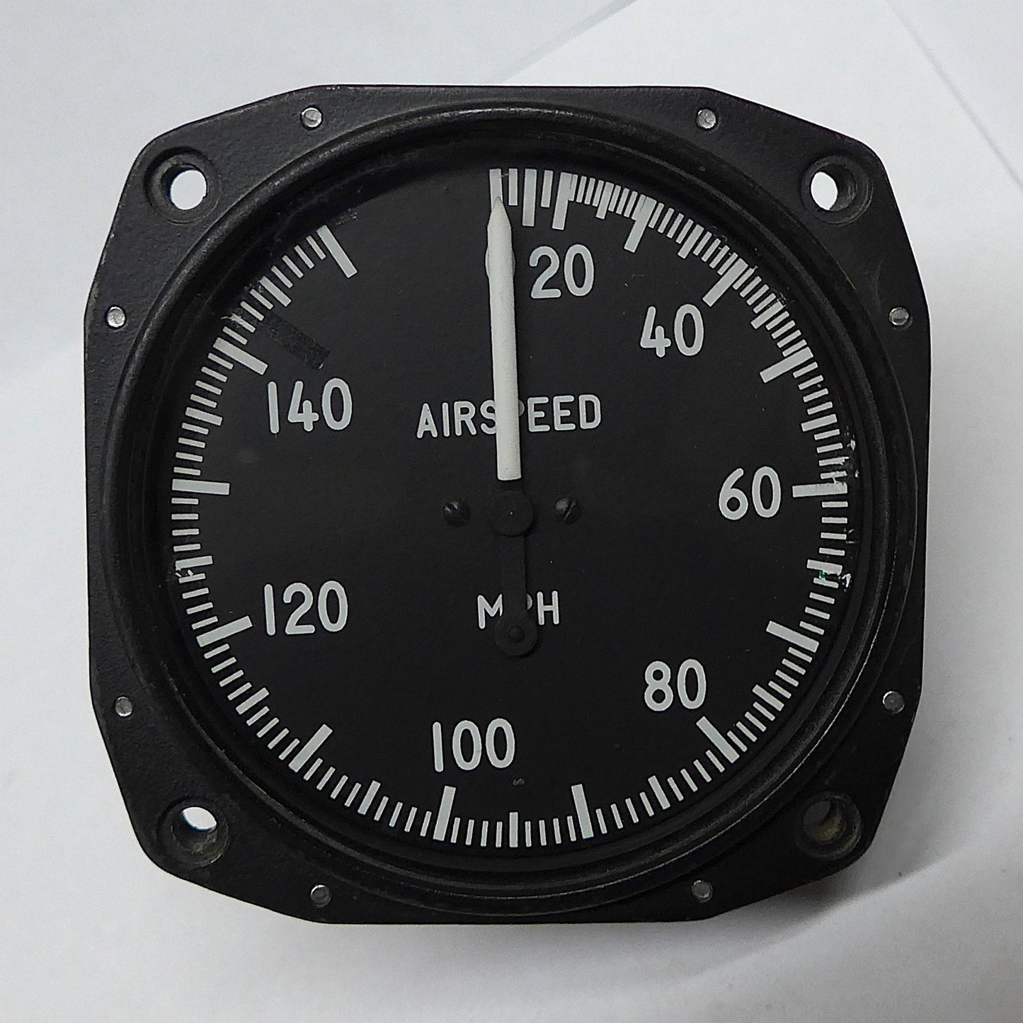 Falcon Airspeed Indicator - 0-150 MPH - 3-1/8" (A/R)