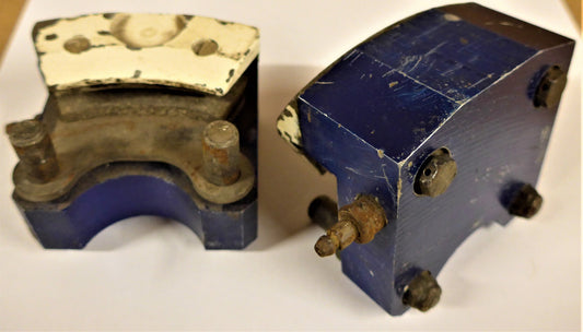 Billet Aluminium Brake Caliper - Pair (A/R)