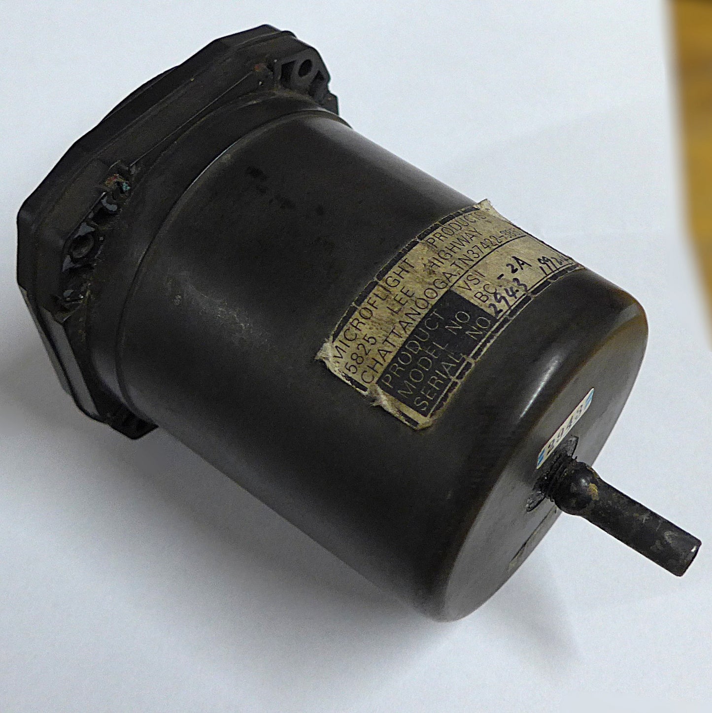 Microflight VSI 0-2000 FT - SPECIAL OFFER (A/R)