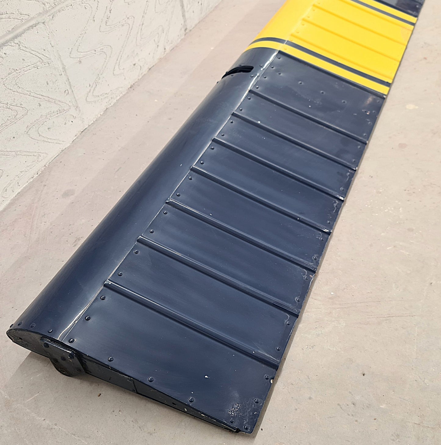 Beagle B121 Series 1 Aileron - Port (A/R)