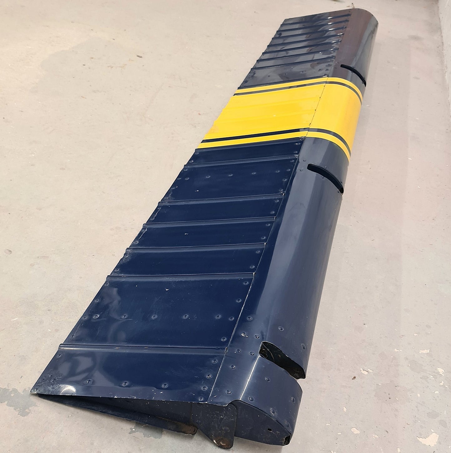 Beagle B121 Series 1 Aileron - Port (A/R)