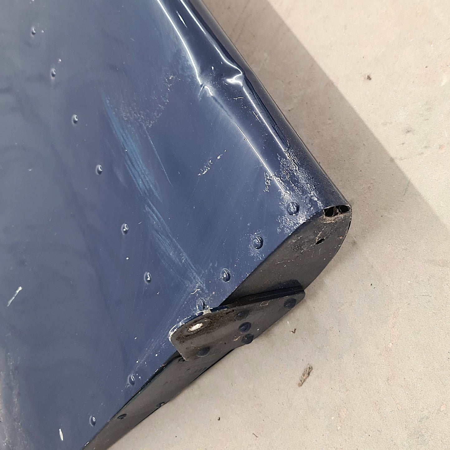 Beagle B121 Series 1 Aileron - Port (A/R)