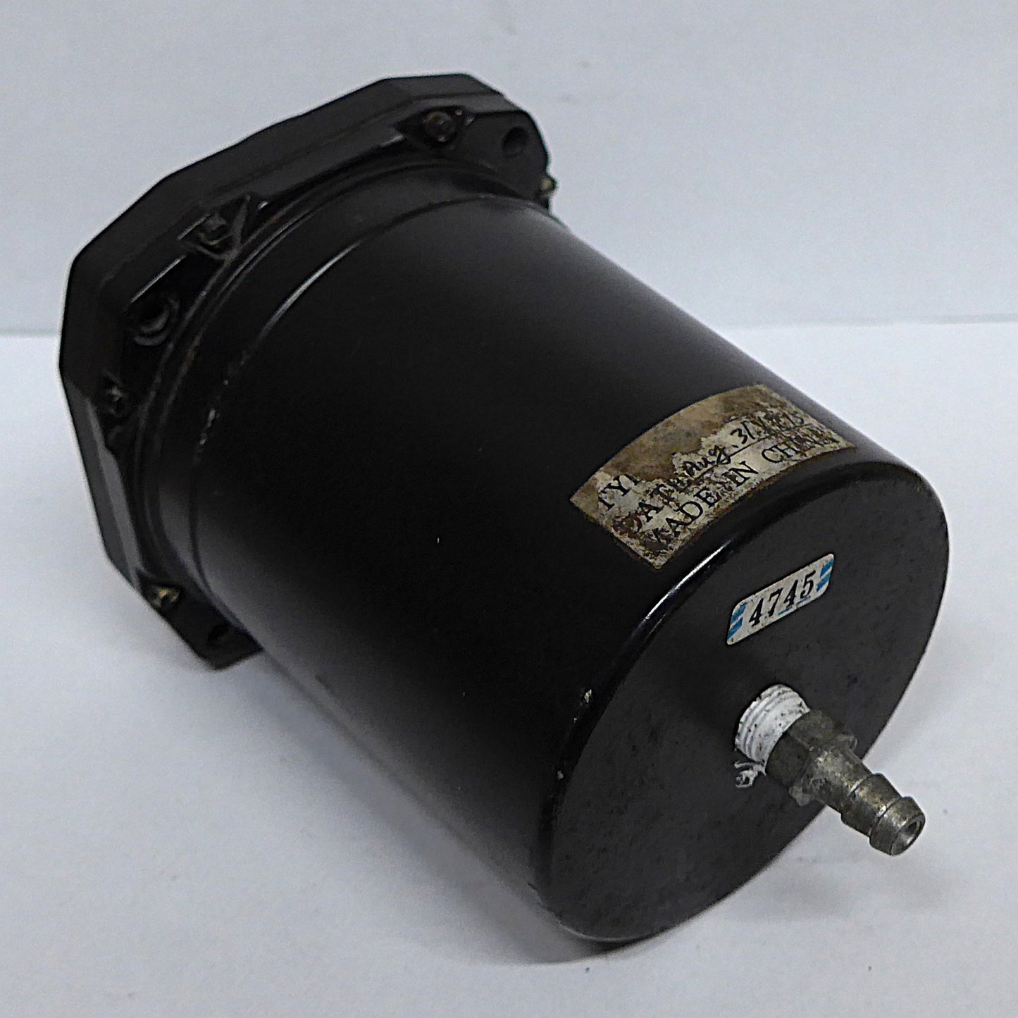 Barometric Altimeter - 20,000FT - 3 1/8" (A/R)