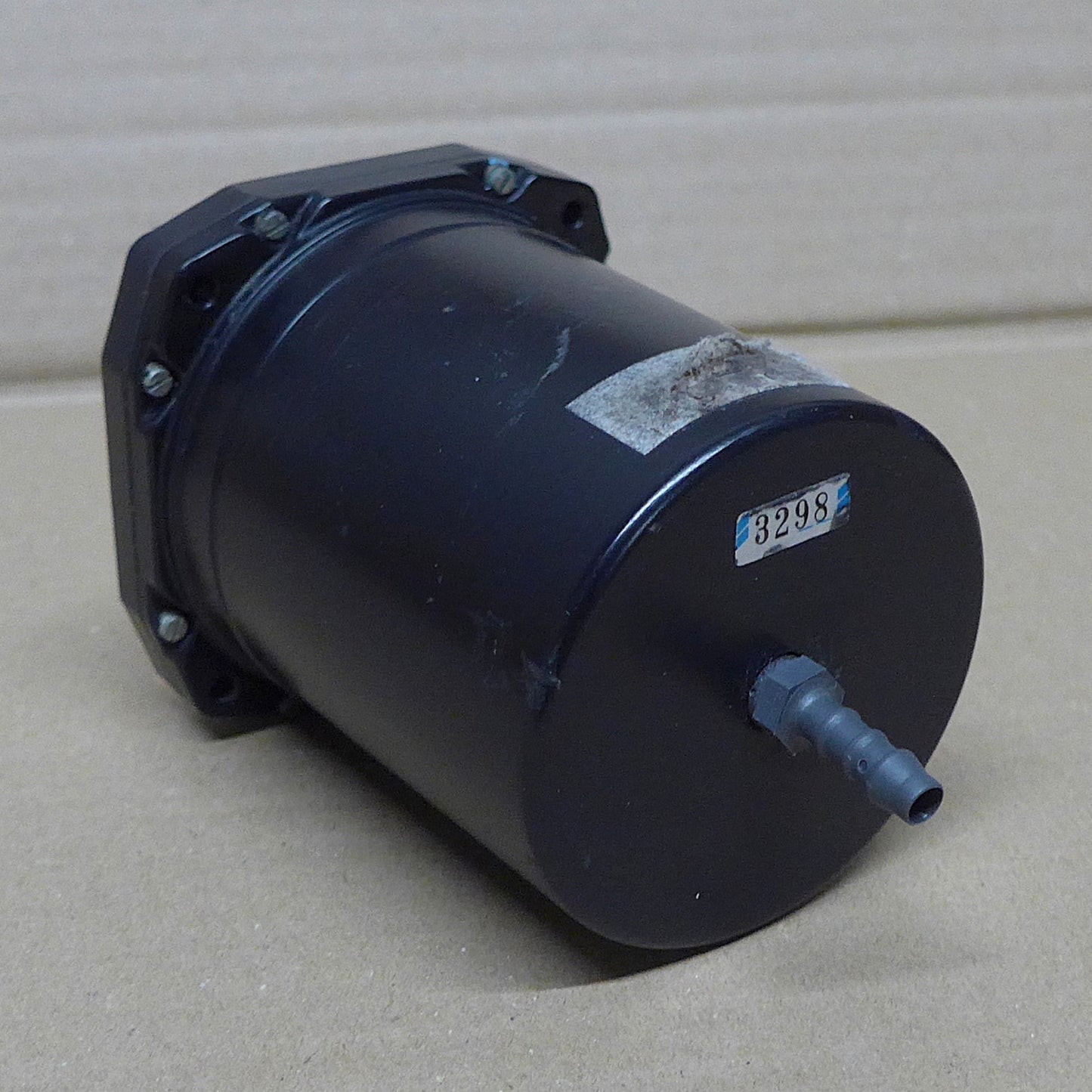 Altimeter- Mingda - 0-20,000 feet/mb - 80mm (A/R)