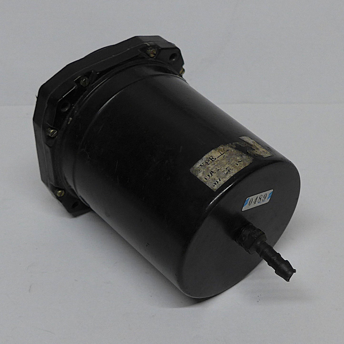 Altimeter- Mingda - 0-20,000 feet/mb - 80mm (A/R)