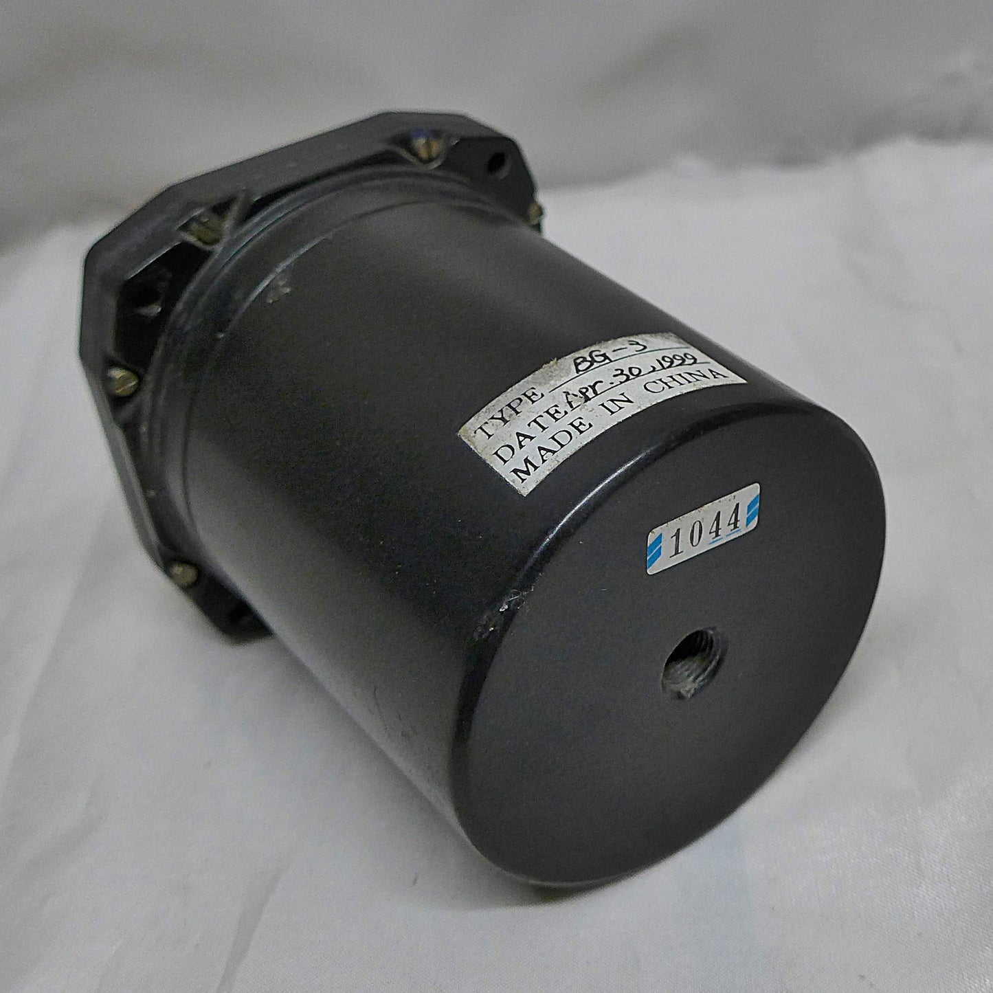 Barometric Altimeter - 20,000FT - 3 1/8" (A/R)
