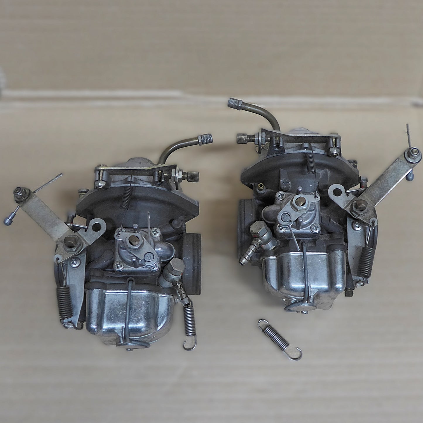 Bing Carburettors - Rotax 912UL - Pair (A/R)
