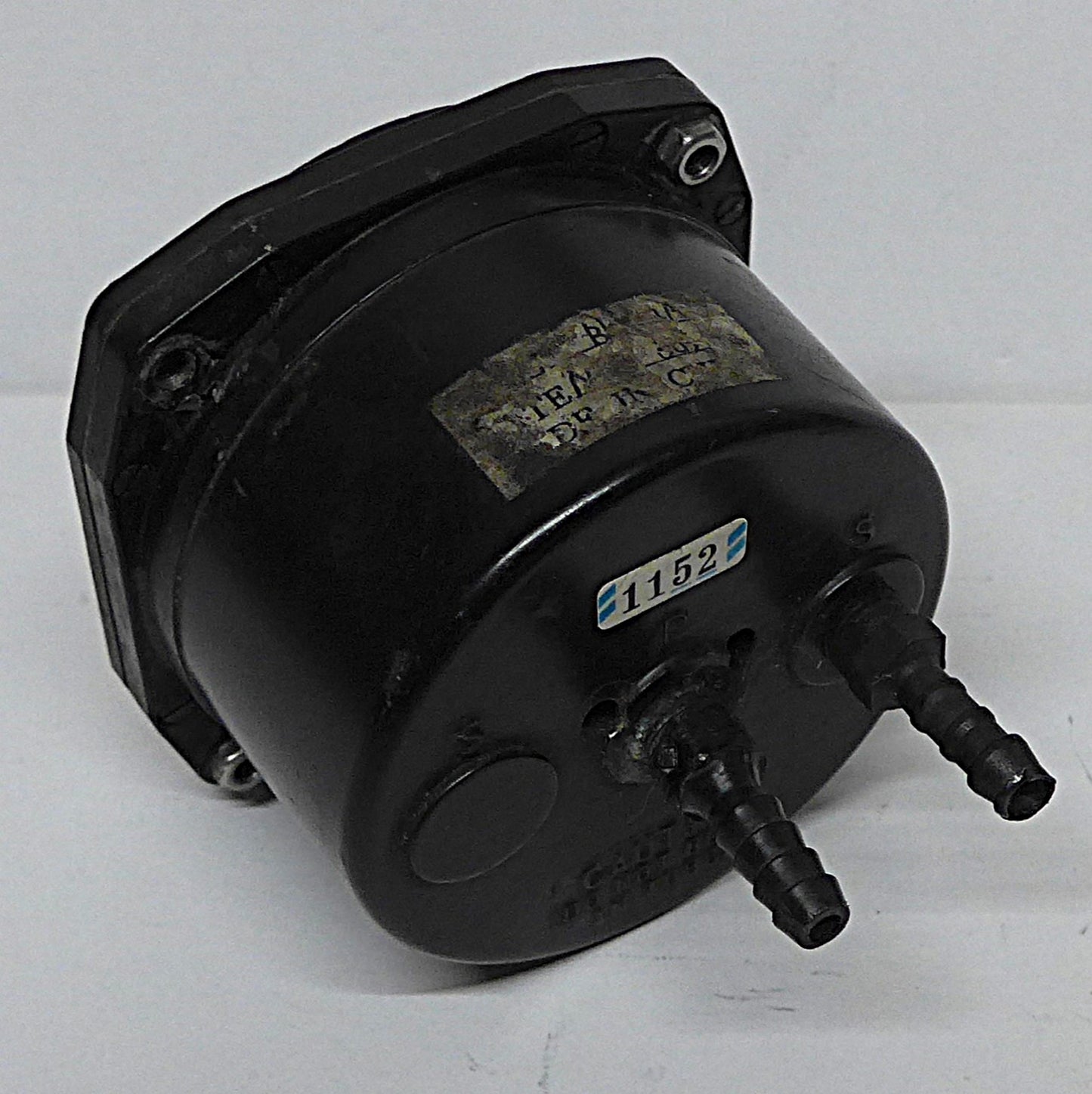 Airspeed Indicator 20-120 Knots - 80mm (A/R)