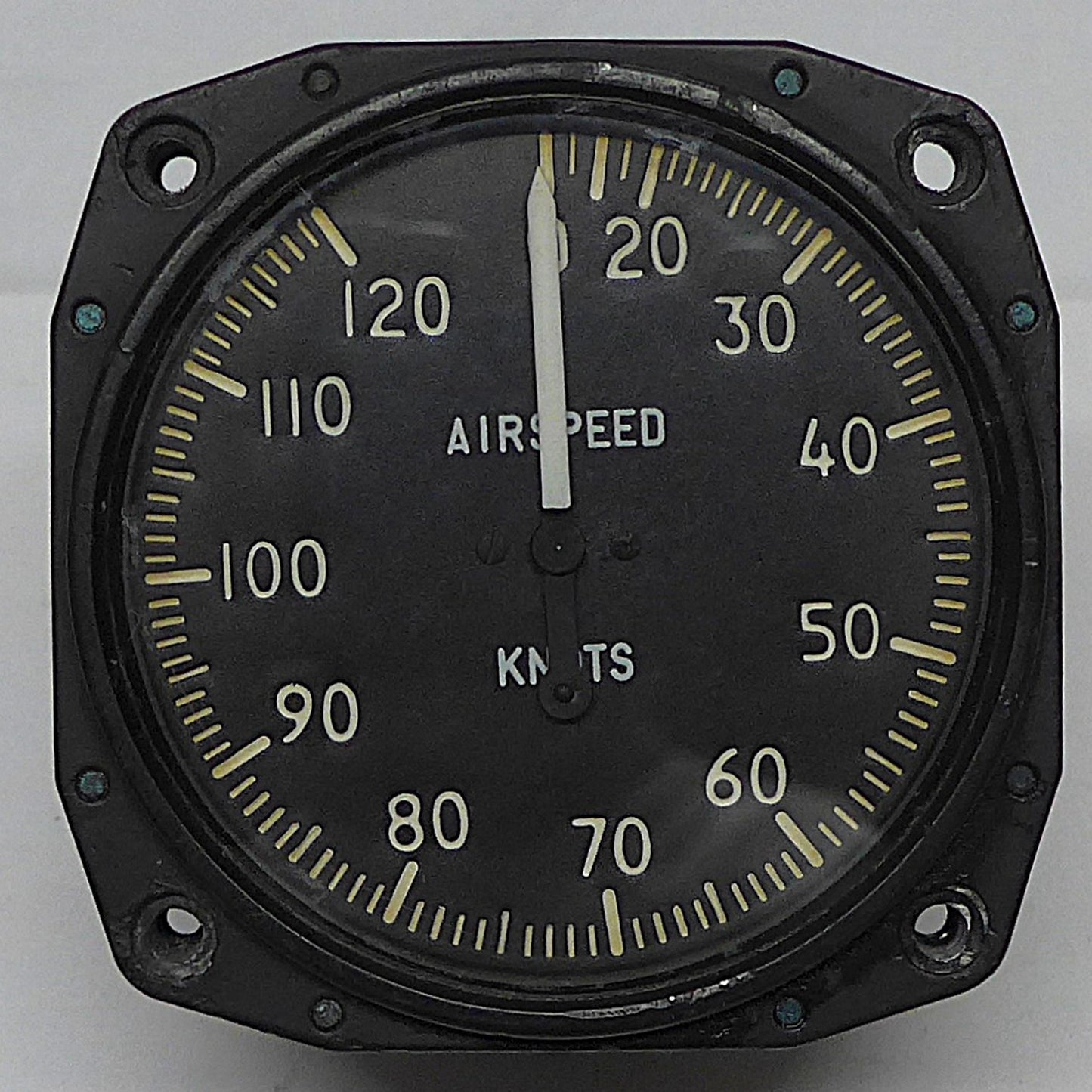 Airspeed Indicator 20-120 Knots - 80mm (A/R)