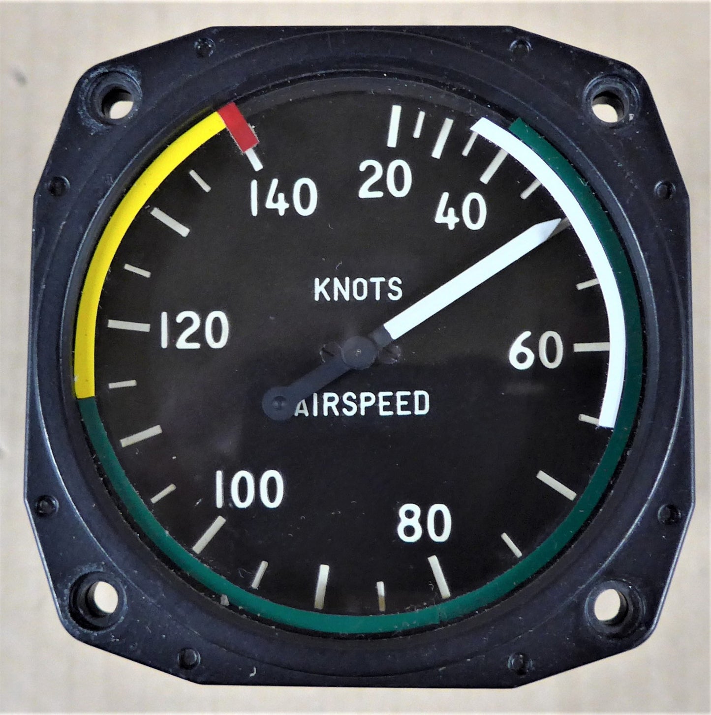 Air Speed Indicator - Non Operational - 80mm (A/R)