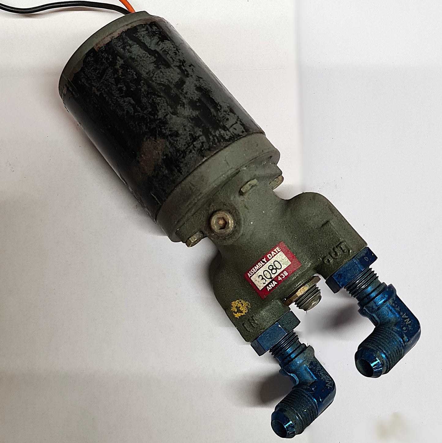 Weldon Fuel Pump (A/R)