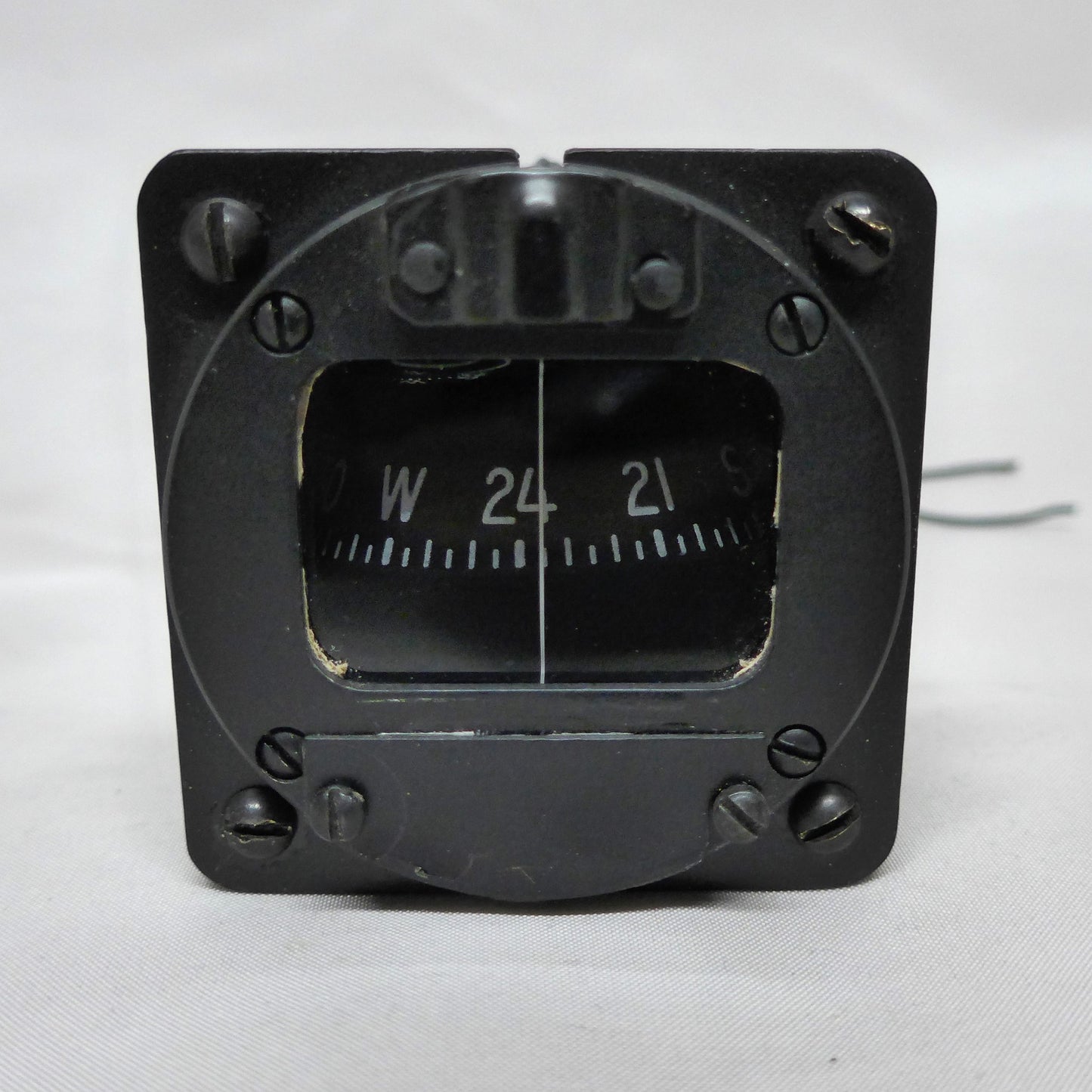 Panel Mounted 12V Lighted Compass - Airpath (A/R)