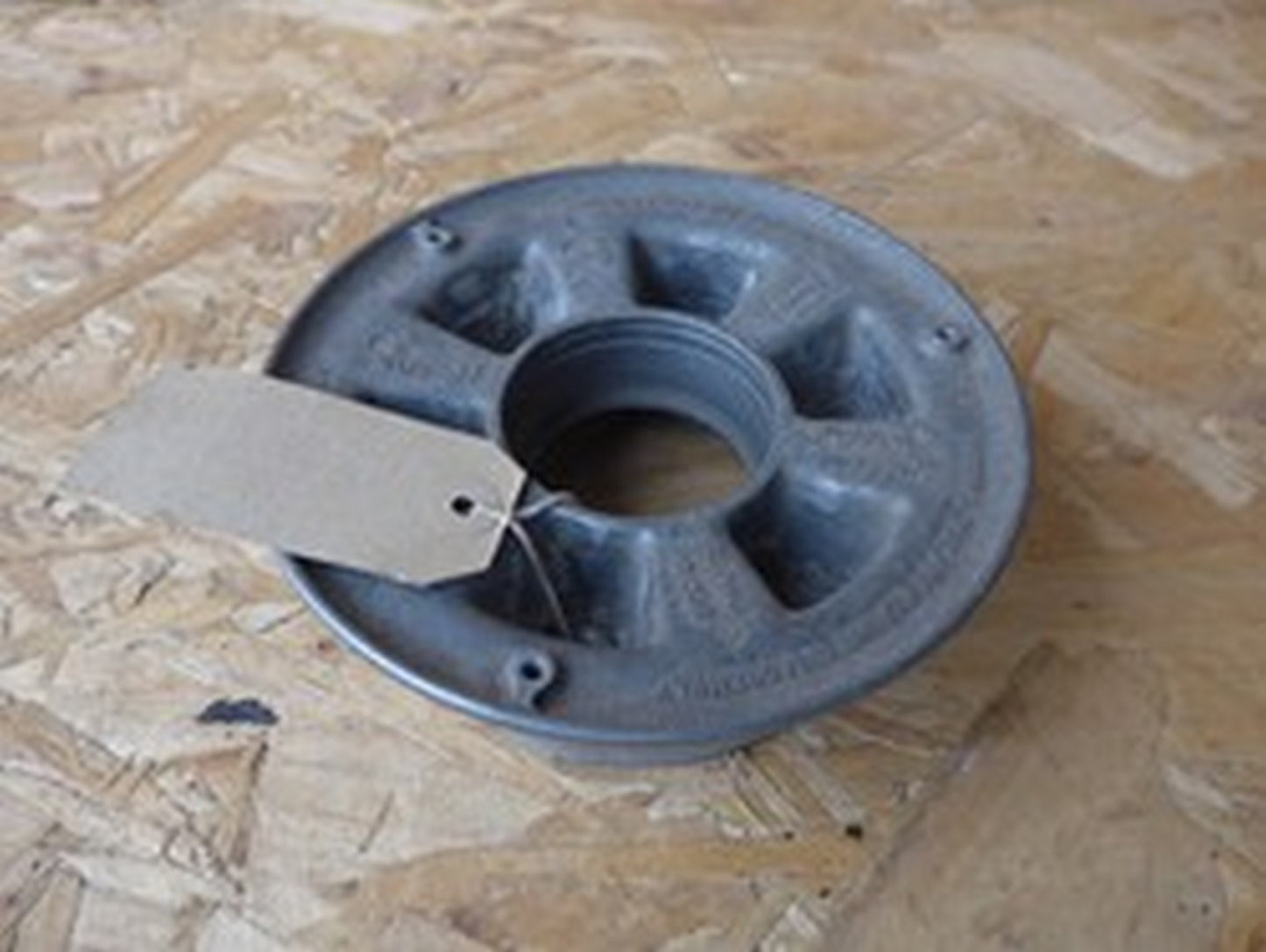 McCauley Wheel Half 5.00-5 Type 3 (A/R)