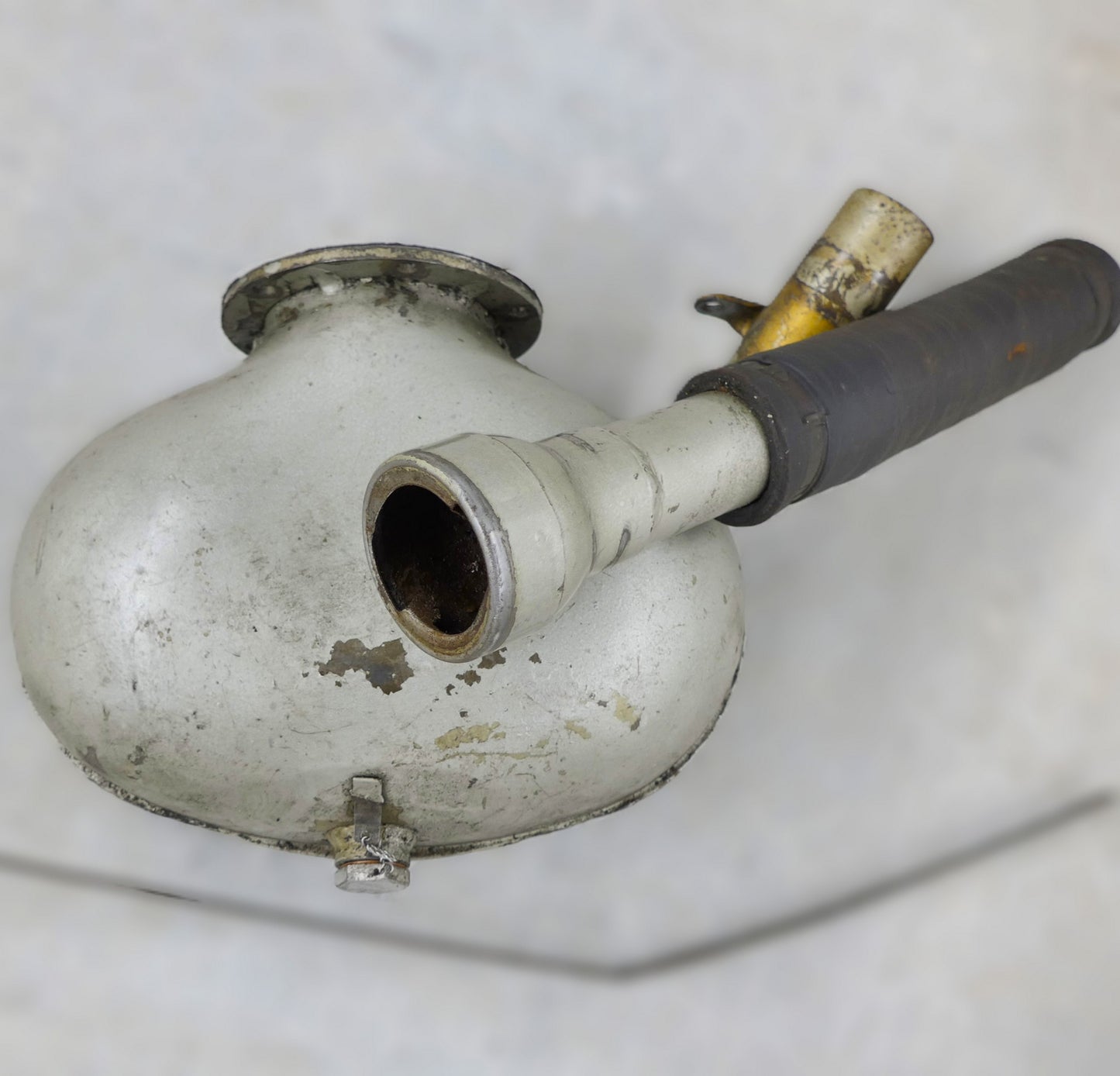Continental Oil Sump Assy-Spares Or Repairs (A/R)