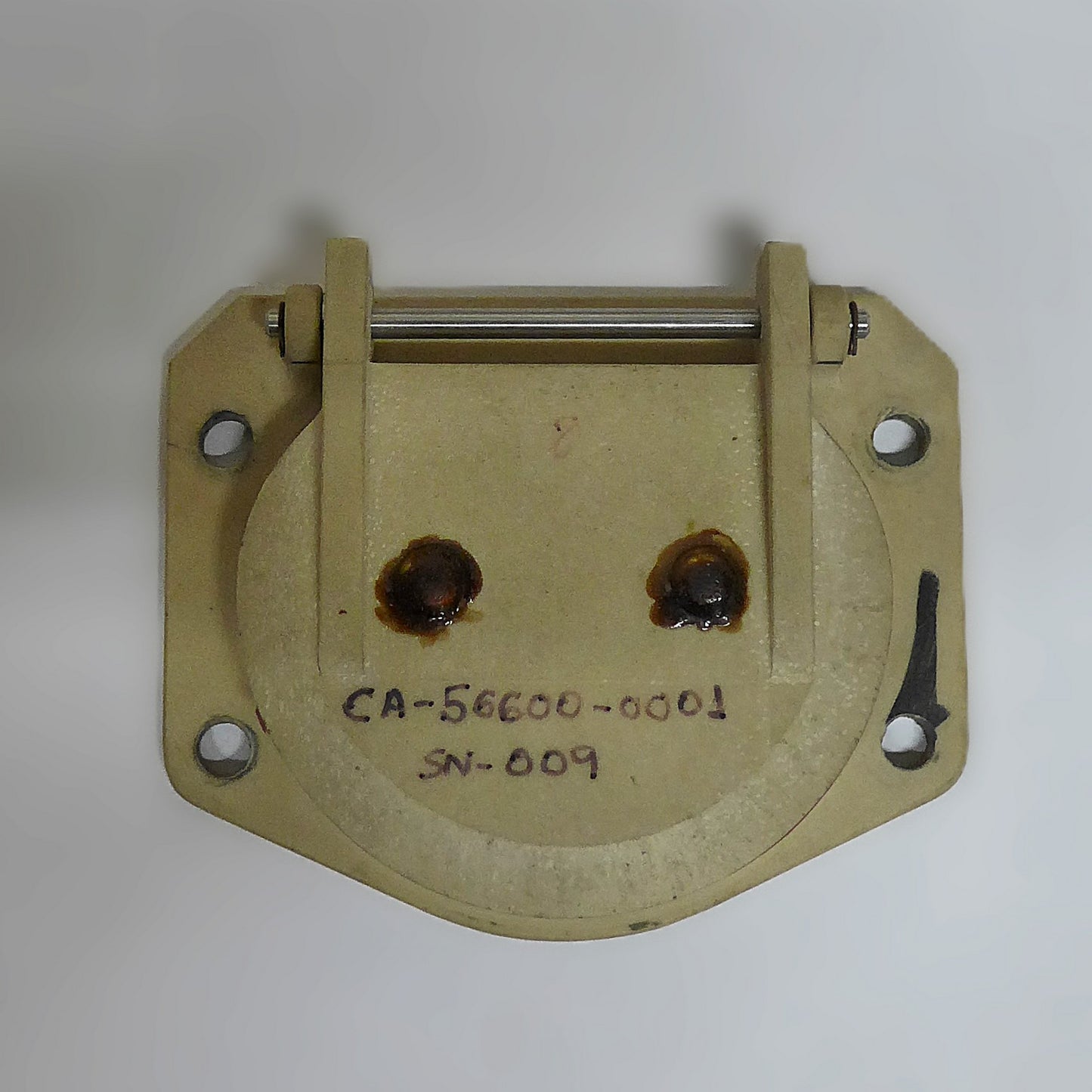 External Socket Cover (A/R)