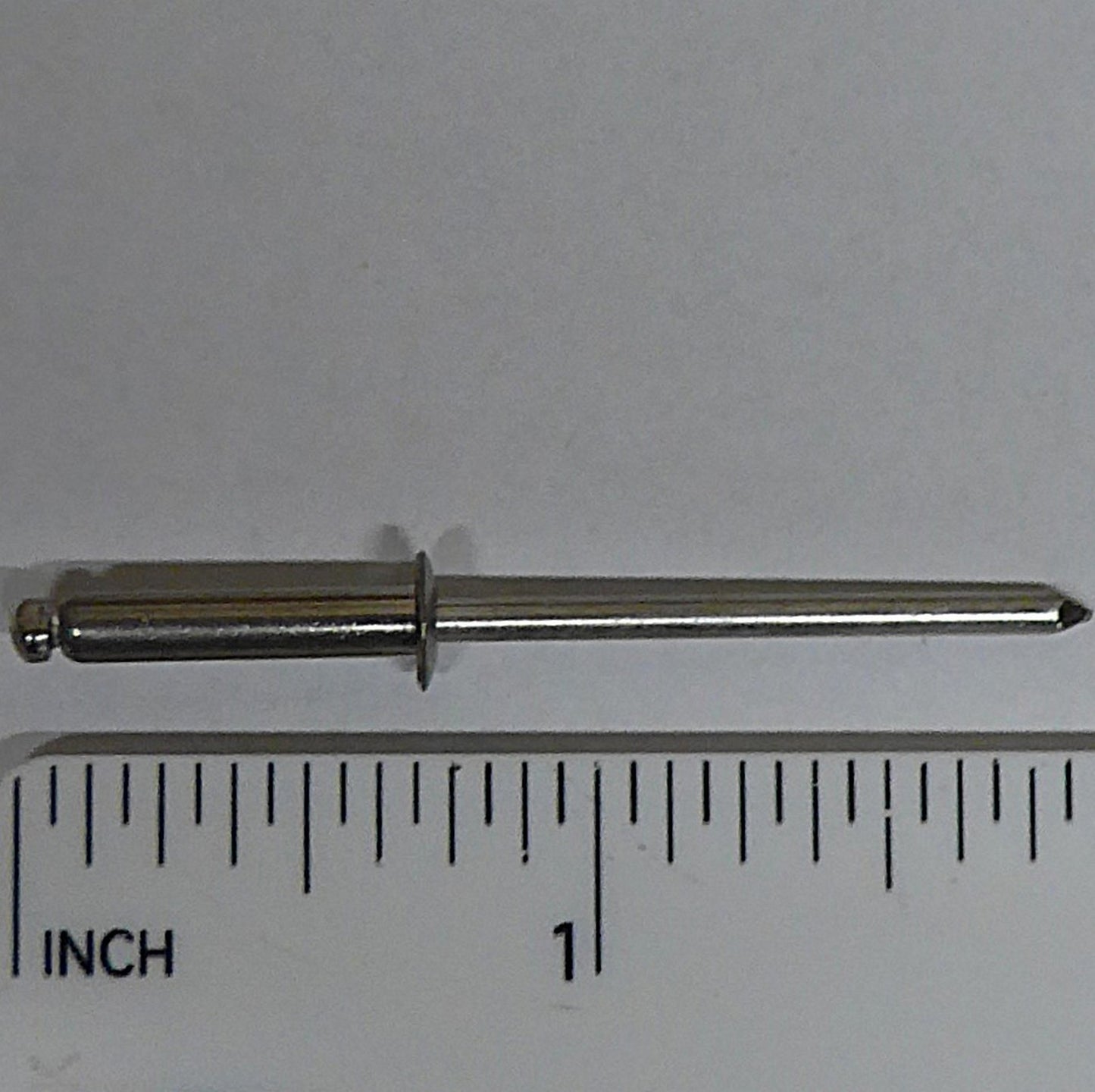 1/8" x 1/2" Stainless Steel Pop Rivet
