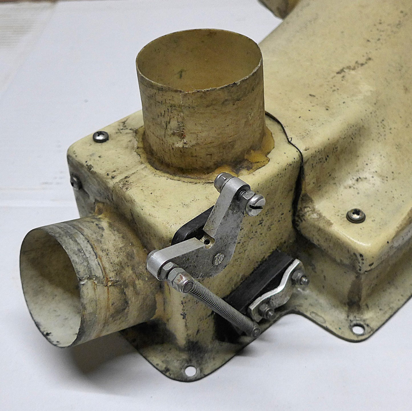 Jabiru 2200 Engine Mount Conversion Kit Rans S-6 (A/R)