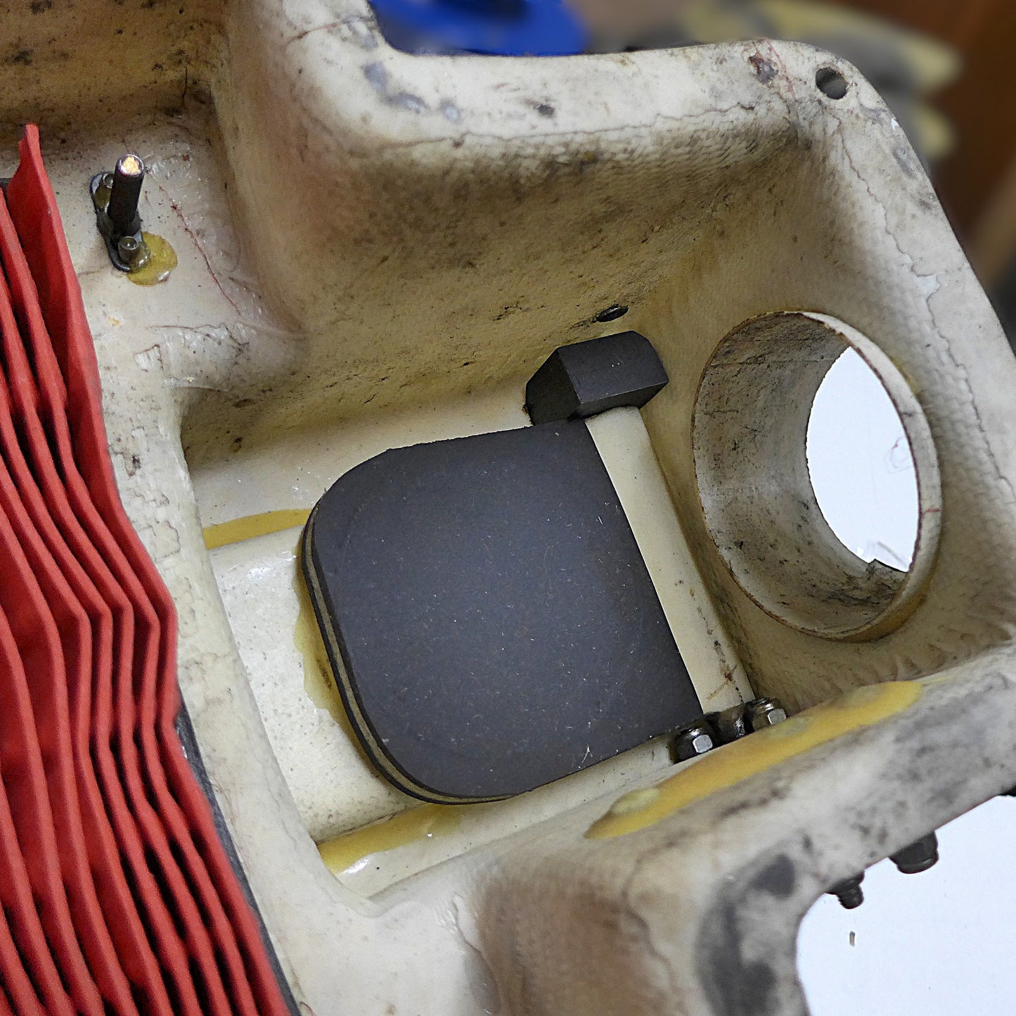 Jabiru 2200 Engine Mount Conversion Kit Rans S-6 (A/R)