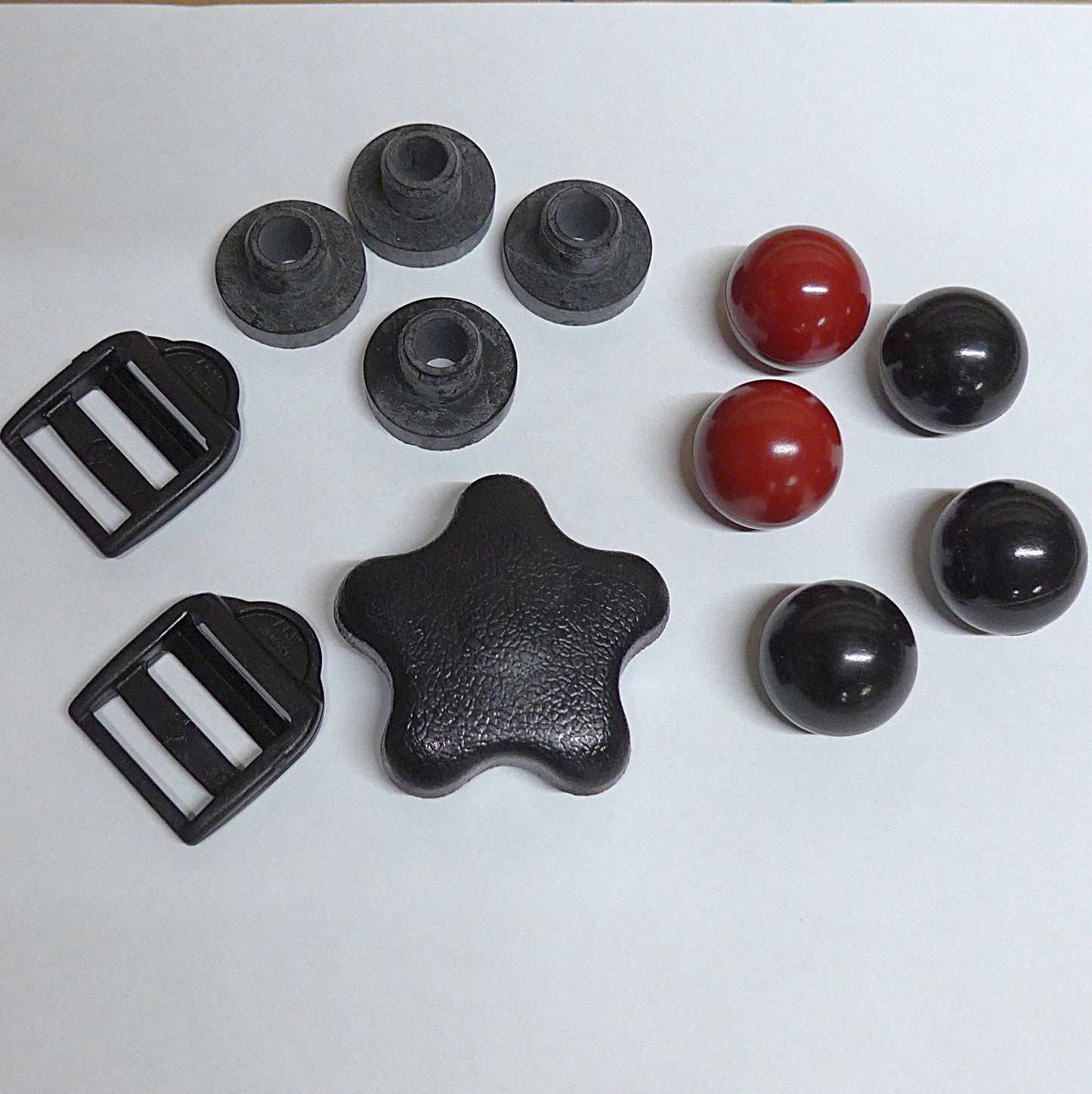 Control Knobs Etc. - Joblot (N/S)