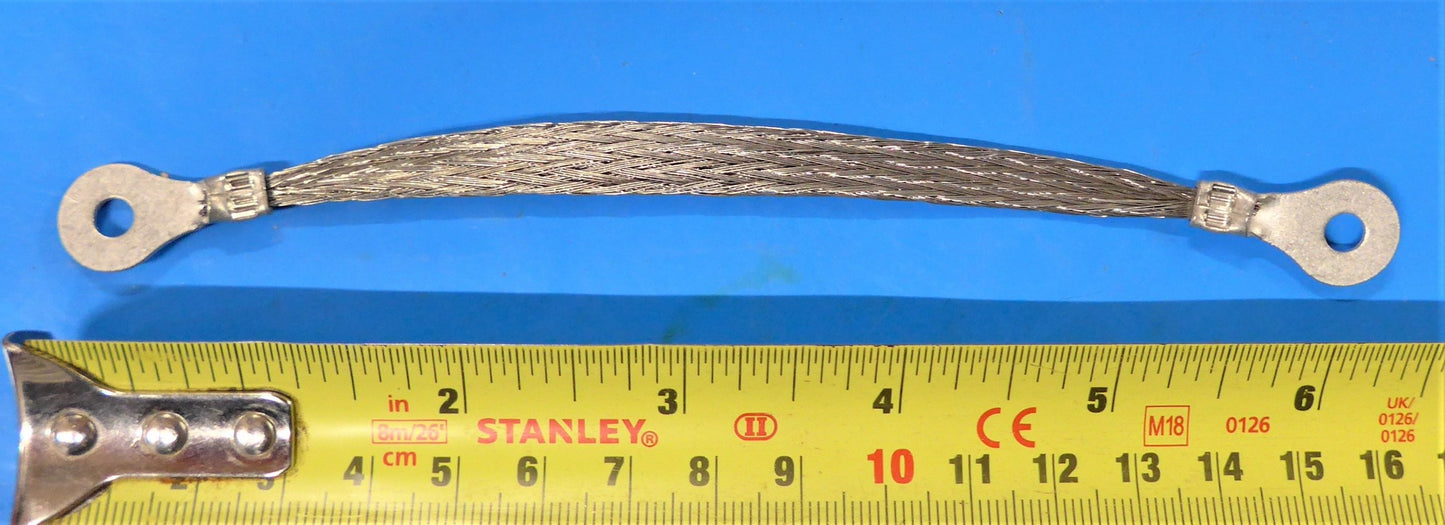 Braided Bonding Lead