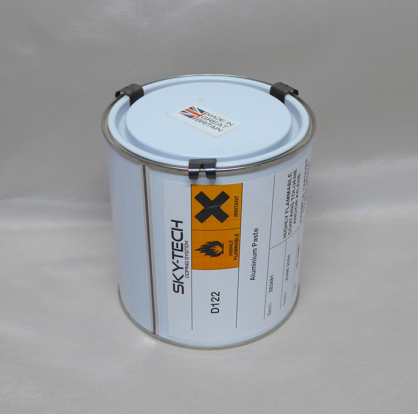 Aluminium Paste (0.5KG)