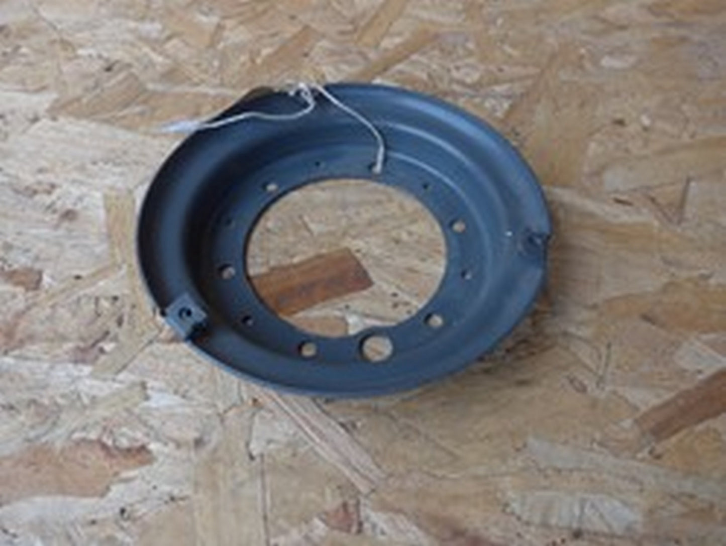 McCauley Wheel Half 600 x 6 (N/S)
