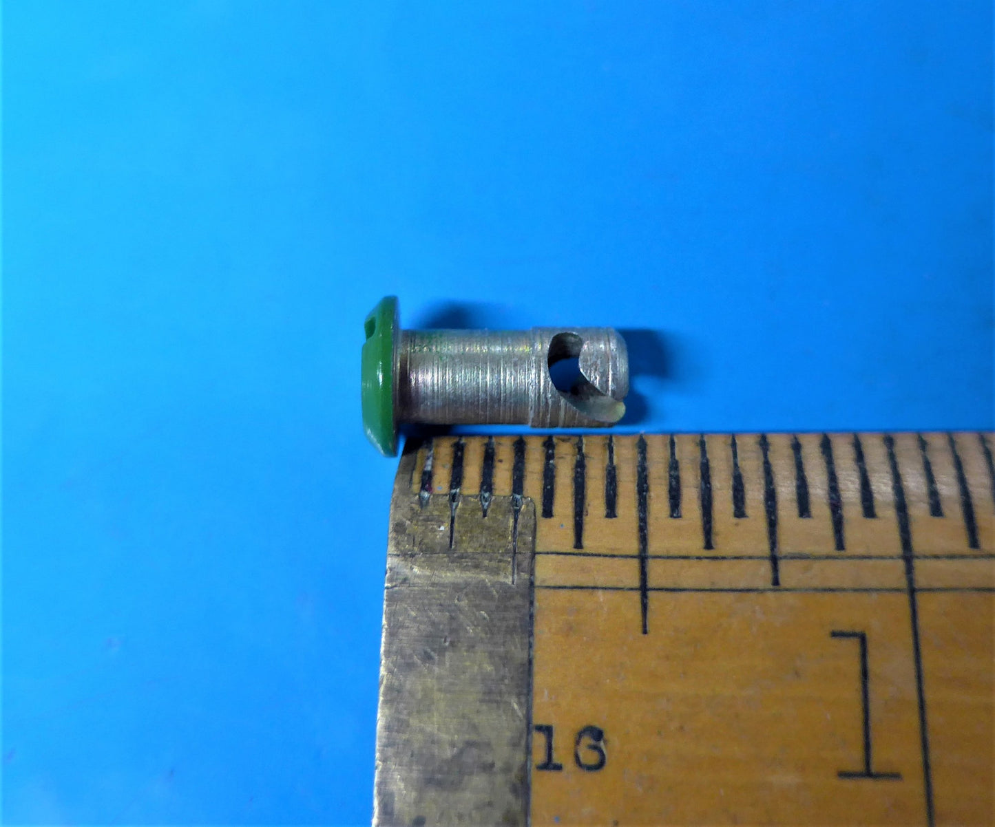 Dzus Slot Head Stud - 5mm Dia.