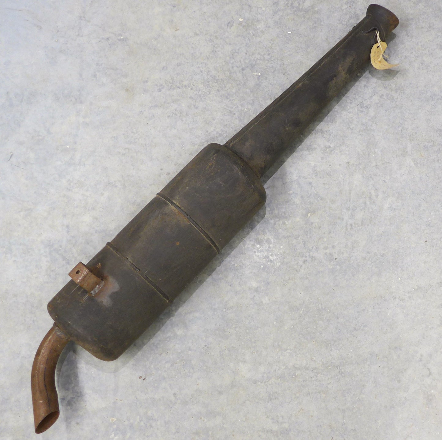 S7 582 Muffler