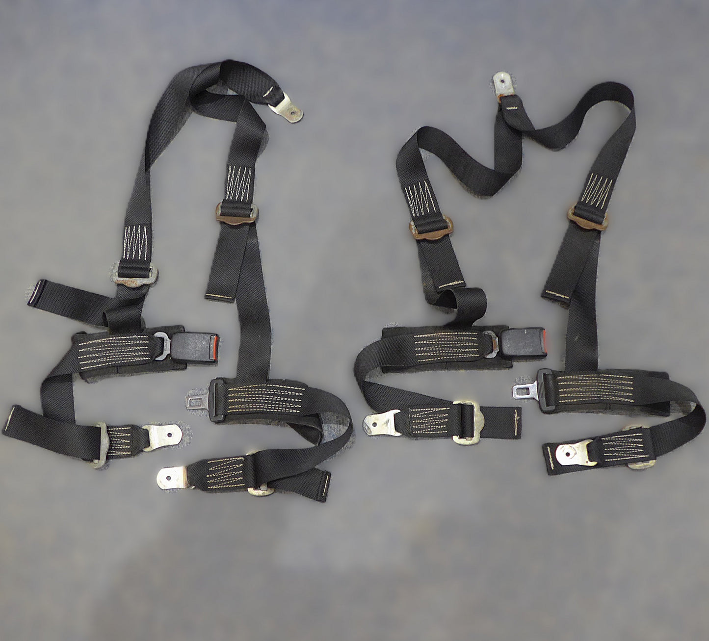 Seat Harness Set - Pair (A/R)