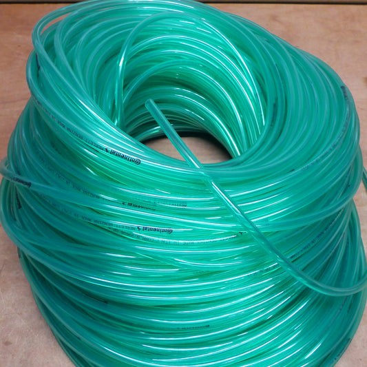 Bing (Continental) Fuel Hose - 3/8" x 1/4" - Sold Per Foot