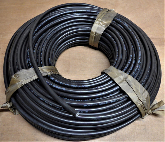 Fuel Hose Rubber - 1/4" - Sold Per Foot
