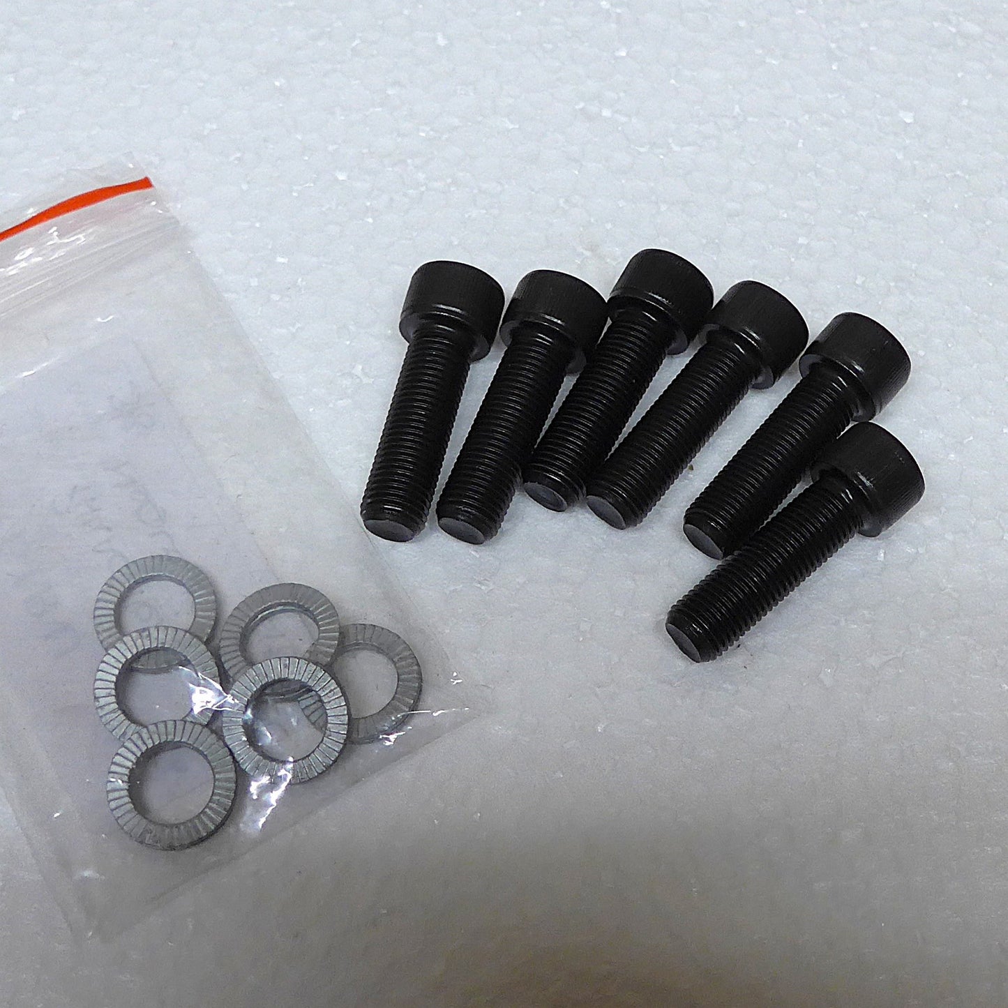 Flywheel Nordlock Washer Kit 3/8" X 1 1/4" - Gen4